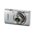 Canon - PowerShot ELPH 180 - Silver